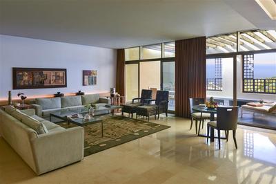 In Room Living Area