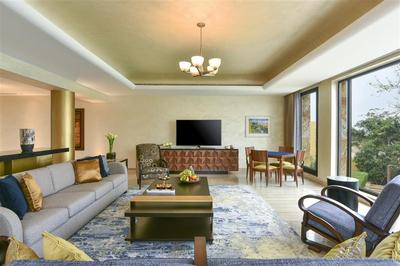 Ishtar Royal Villa 1 Upper Living Room