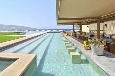 Nasma Pool Bar