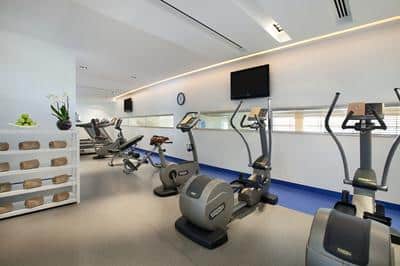 Fitness Centre