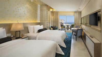 Deluxe Sea View Room