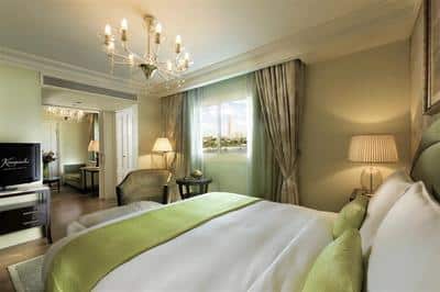 Nile Junior Suite