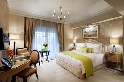 Madina Deluxe Room