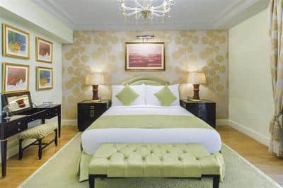 Madina Deluxe Suite
