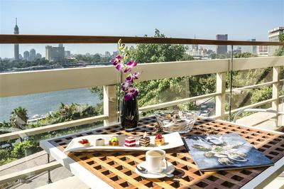 Nile Deluxe Room