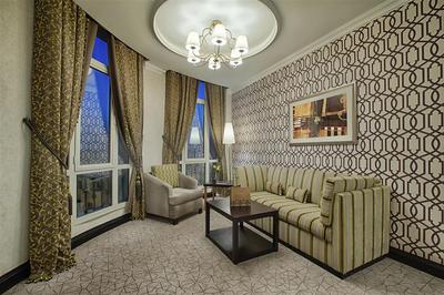 In Room Living Area