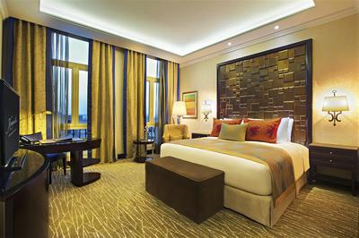 Deluxe Room - City View