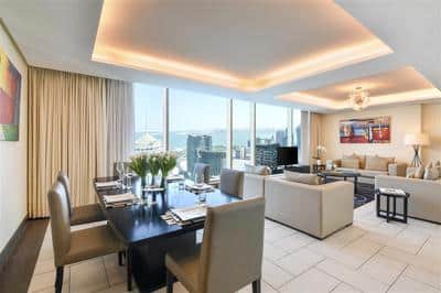 3 Bedroom Apartment