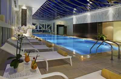 Pool - indoor