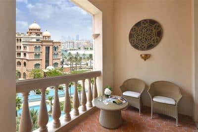 Deluxe Room Pool View