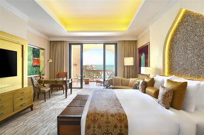 Deluxe Room Sea View