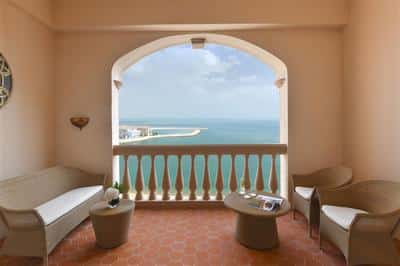 Deluxe Room Sea View