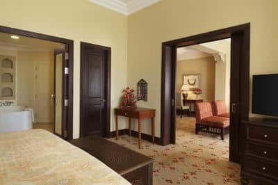 One Bedroom Apartment