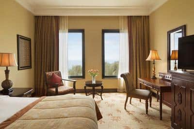 Deluxe Sea view Room