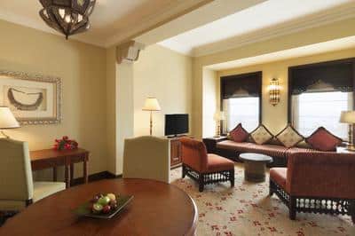 Deluxe Suite