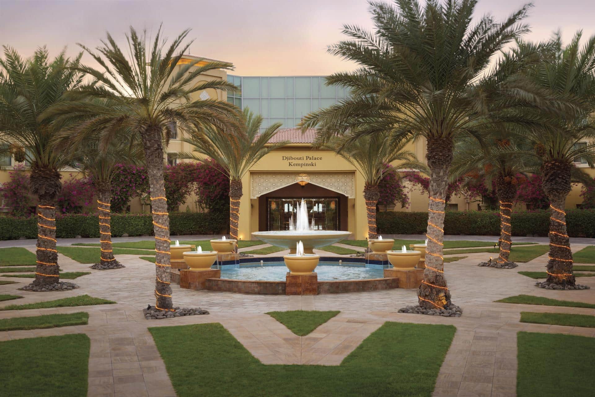 Djibouti Palace Kempinski