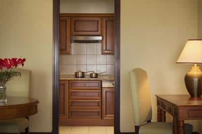 One Bedroom Apartment