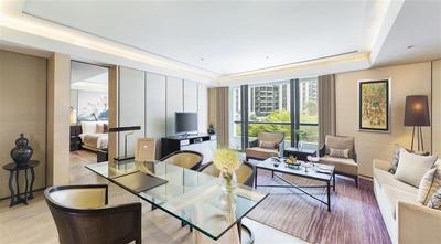 Garden suite_Living Room