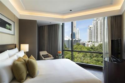 Two Bedroom Family Suite_King Bedroom