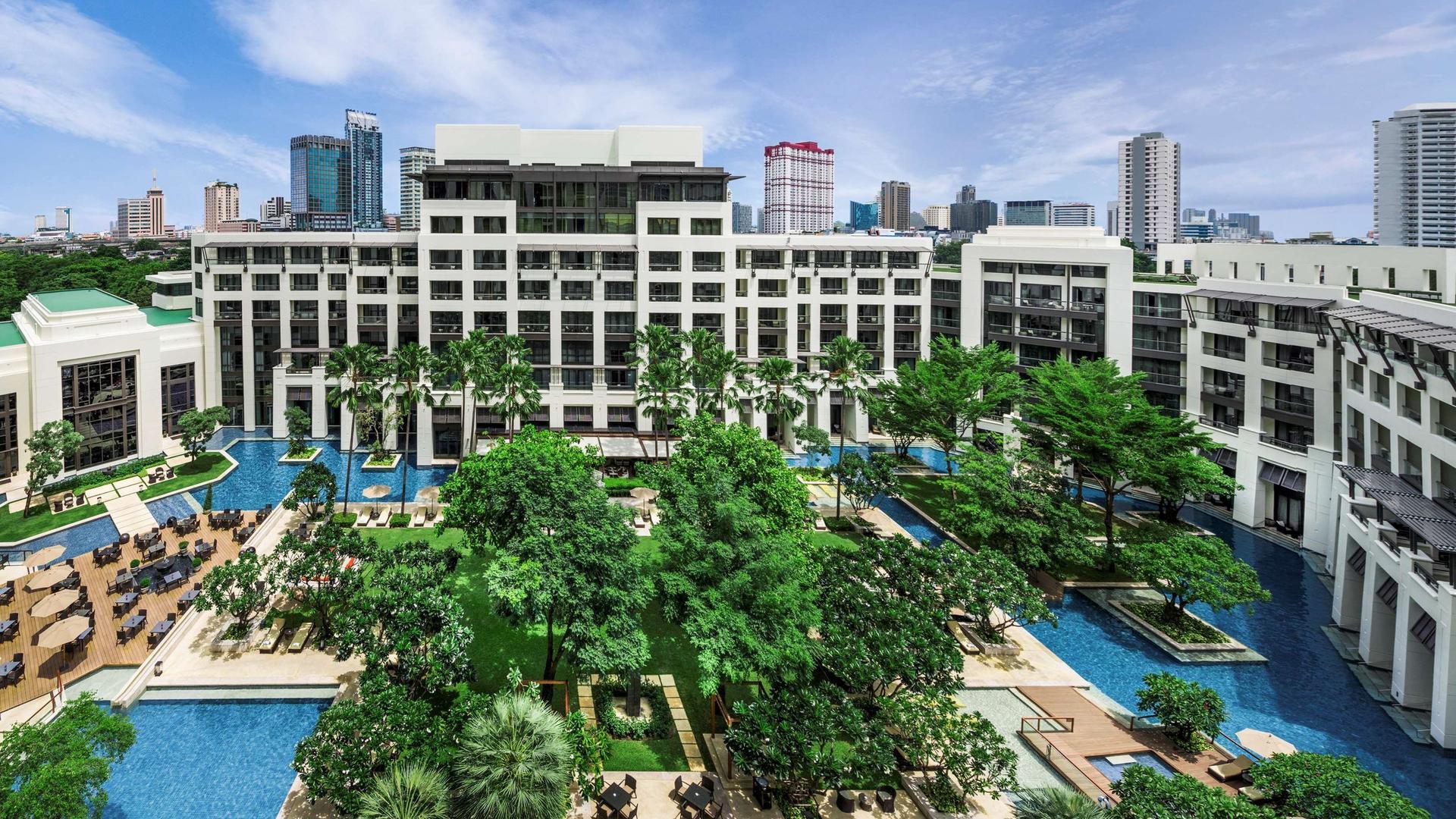 Siam Kempinski Hotel Bangkok