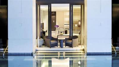 Duplex Cabana_Pool Access