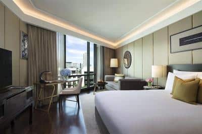 Deluxe Room King