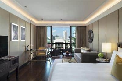 Deluxe Balcony Room King