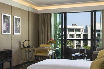 Deluxe Balcony Room Twin