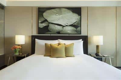One Bedroom Family Suite_Bedroom