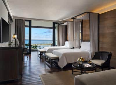 Ocean Front Private Pool Junior Suite