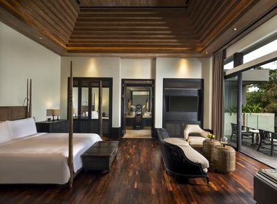 Nusantara Presidential Villa
