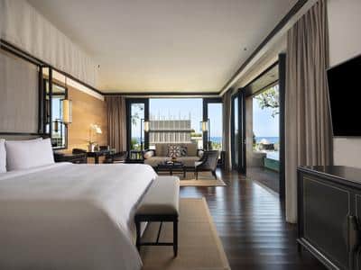 Cliff Private Pool Junior Suite