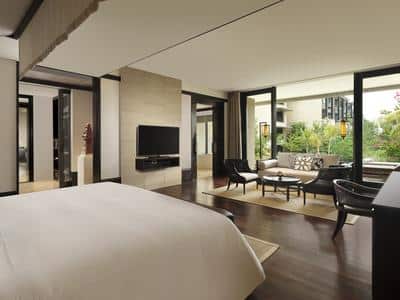 Cliff Private Pool Junior Suite