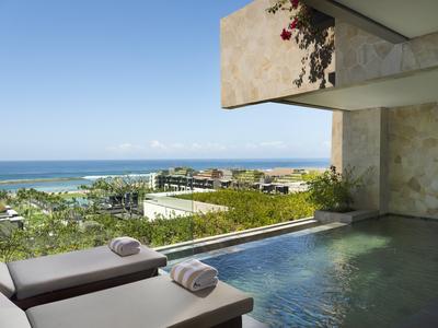 Cliff Private Pool Ocean Junior Suite