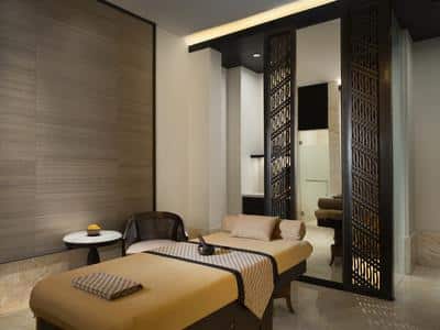The Apurva Spa