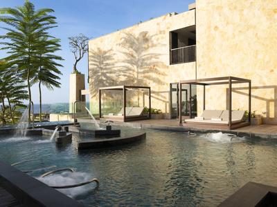 Hydropool Cliff Lounge