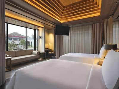 Sriwijaya Two-Bedroom Villa