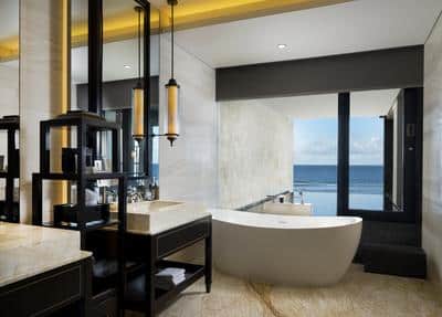 Ocean Front Private Pool Junior Suite