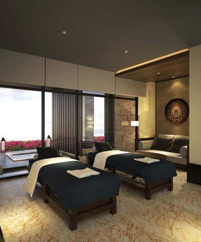 The Apurva Spa