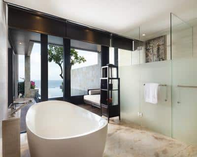 Cliff Private Pool Ocean Junior Suite