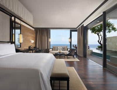 Cliff Private Pool Ocean Junior Suite