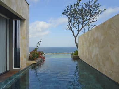 Cliff Private Pool Ocean Junior Suite