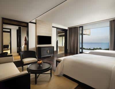Cliff Private Pool Ocean Junior Suite