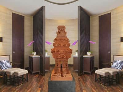 The Apurva Spa