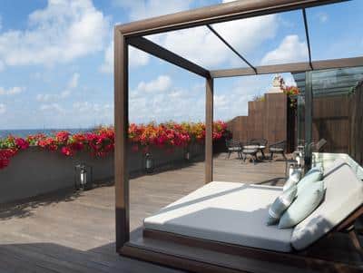 Ocean Front Prestige Suite