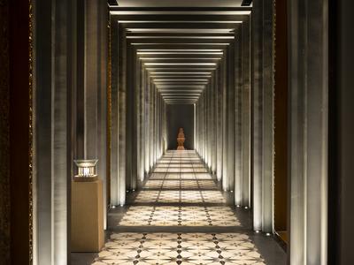 The Apurva Spa