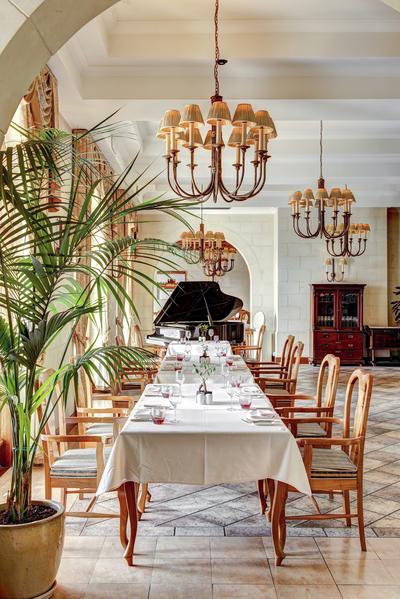 L'Ortolan Restaurant