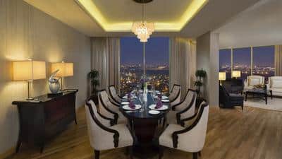 Two Bedroom Family Apartment