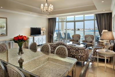 Deluxe 4 Bedroom Penthouse