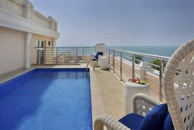 Deluxe 4 Bedroom Penthouse